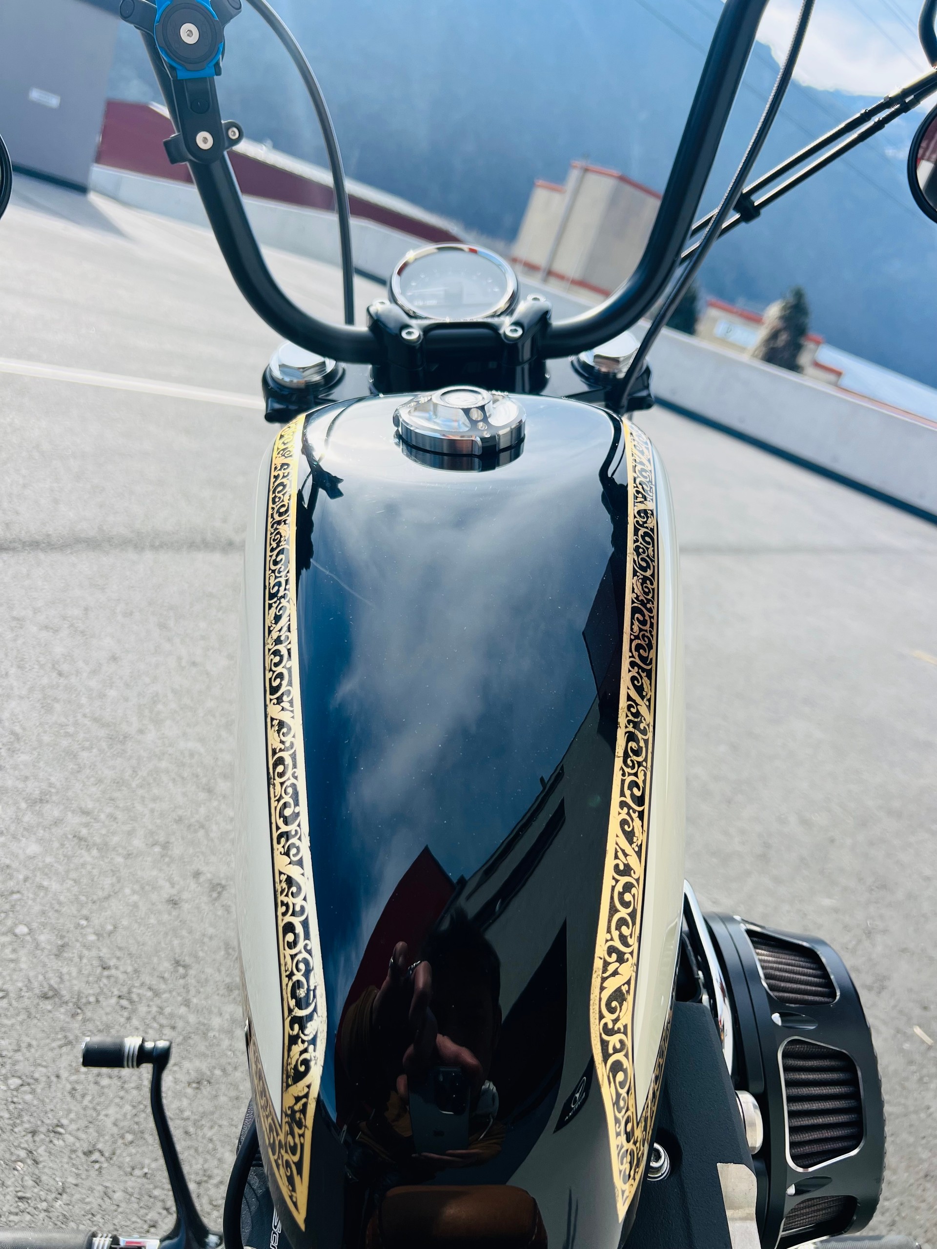 HARLEY-DAVIDSON XL 1200 X Forty Eight ABS-image-11