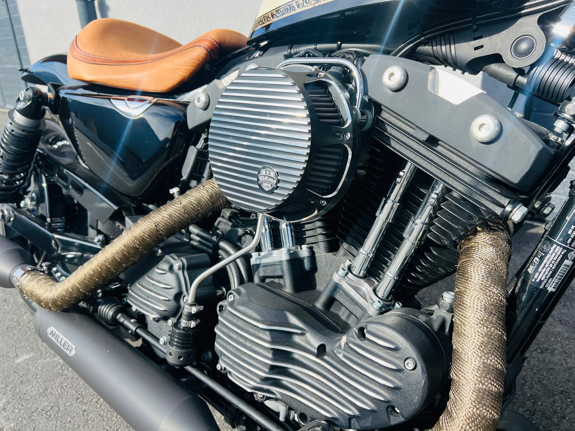 HARLEY-DAVIDSON XL 1200 X Forty Eight ABS-image-4