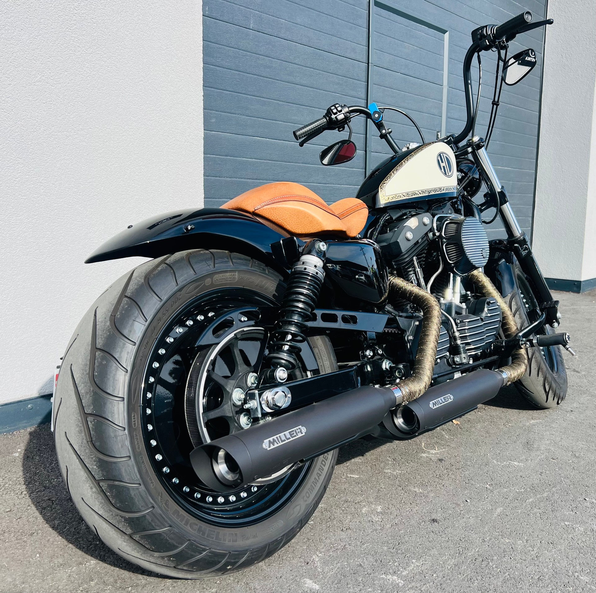HARLEY-DAVIDSON XL 1200 X Forty Eight ABS-image-3