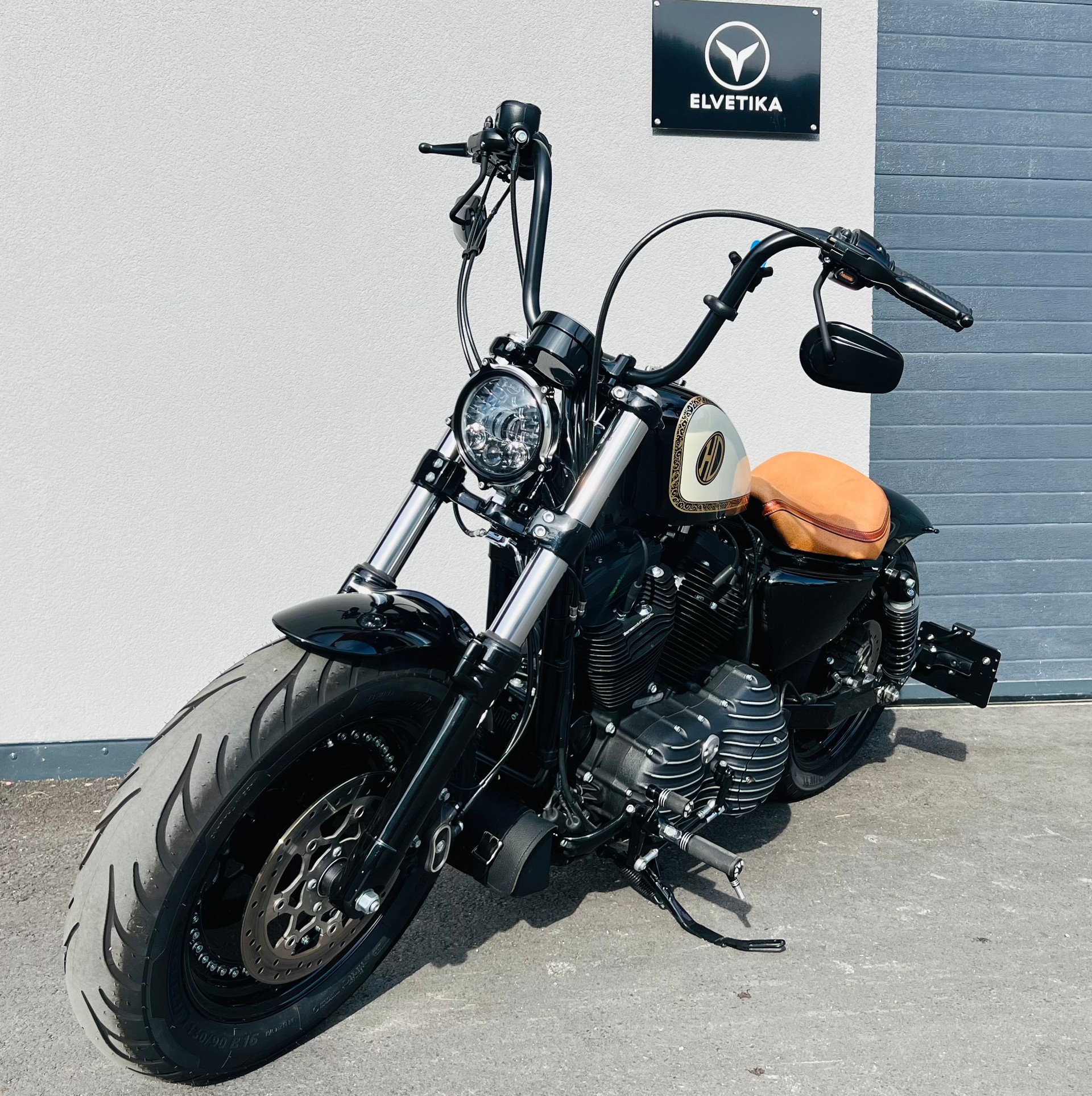 HARLEY-DAVIDSON XL 1200 X Forty Eight ABS-image-6