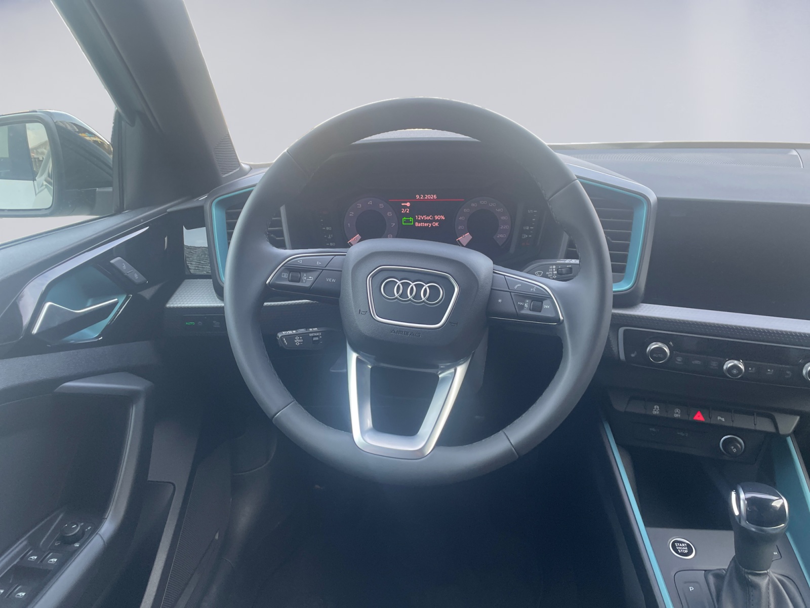 AUDI A1 Sportback 30 TFSI Attraction S-tronic-image-11