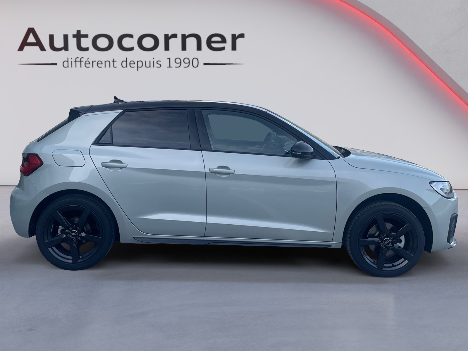 AUDI A1 Sportback 30 TFSI Attraction S-tronic-image-5