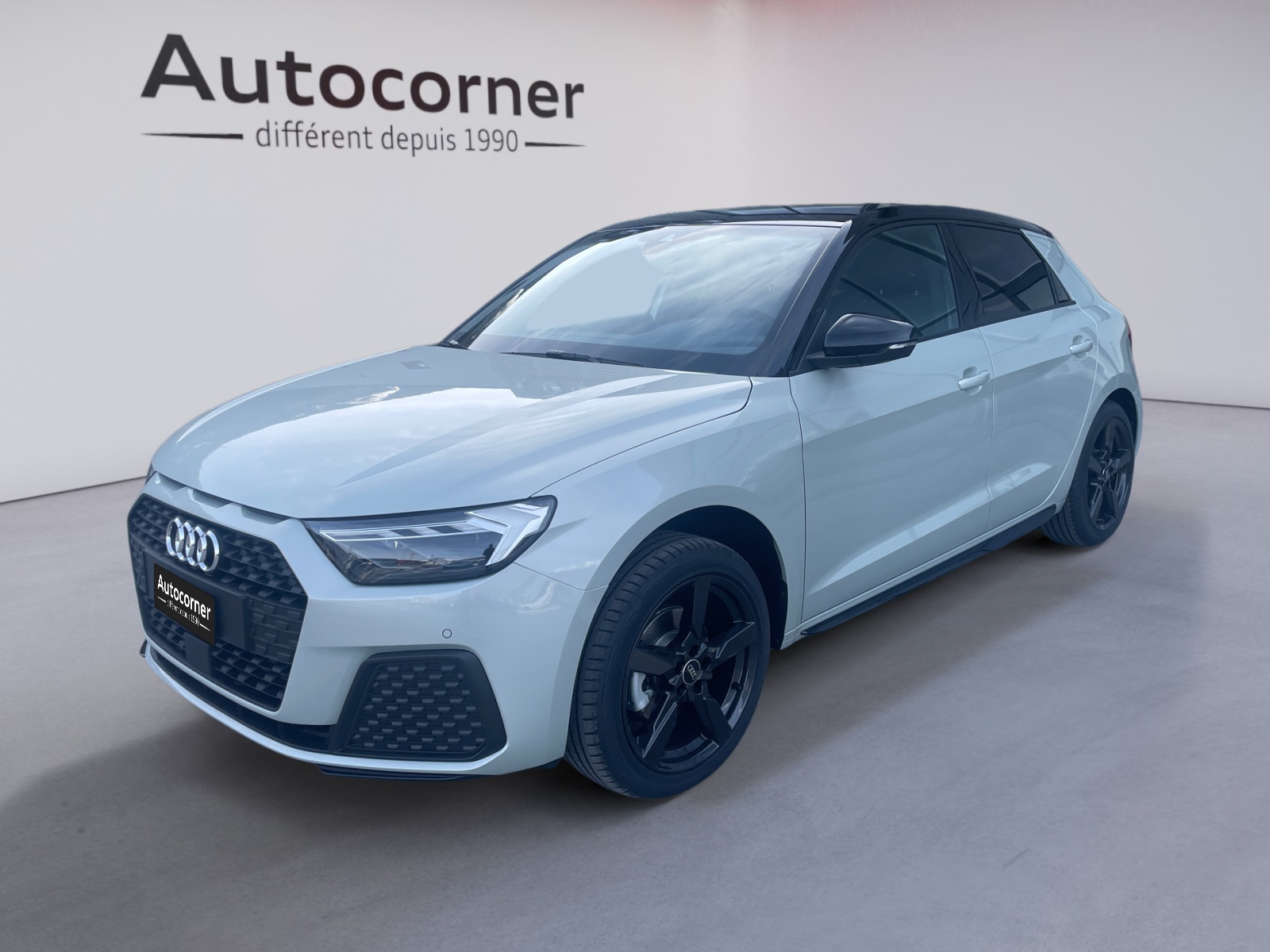 AUDI A1 Sportback 30 TFSI Attraction S-tronic-image-6