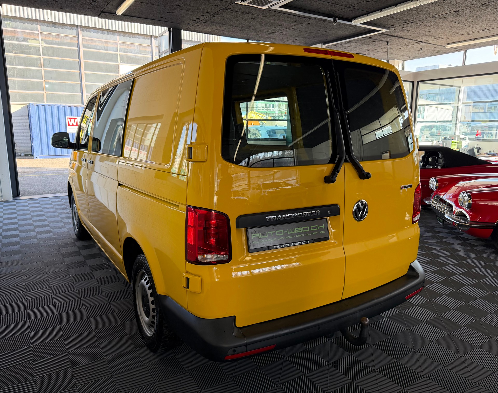 VW T6.1 2.0 TDI 150 PS 4Motion 4x4 DSG (AHK 2500 KG )-image-6