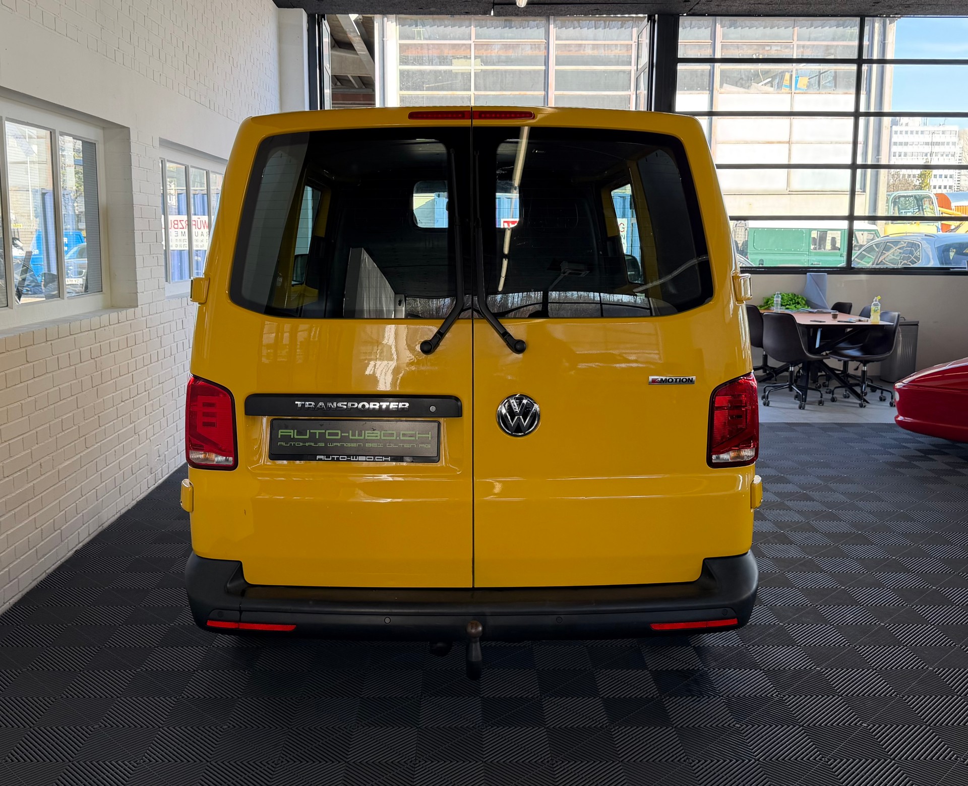 VW T6.1 2.0 TDI 150 PS 4Motion 4x4 DSG (AHK 2500 KG )-image-4