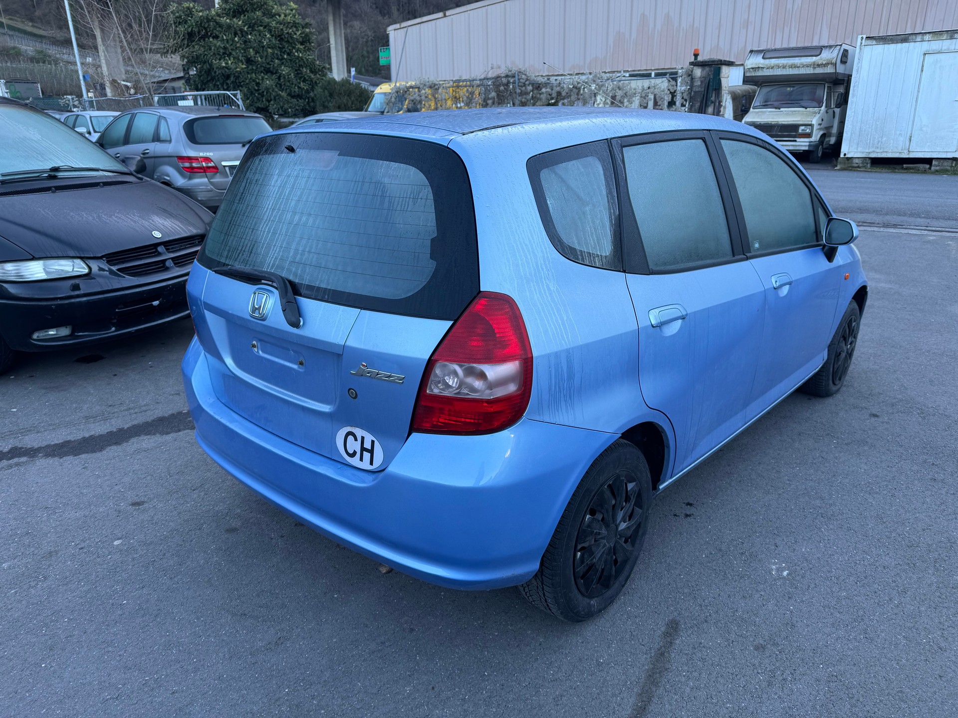 HONDA JAZZ-image-3