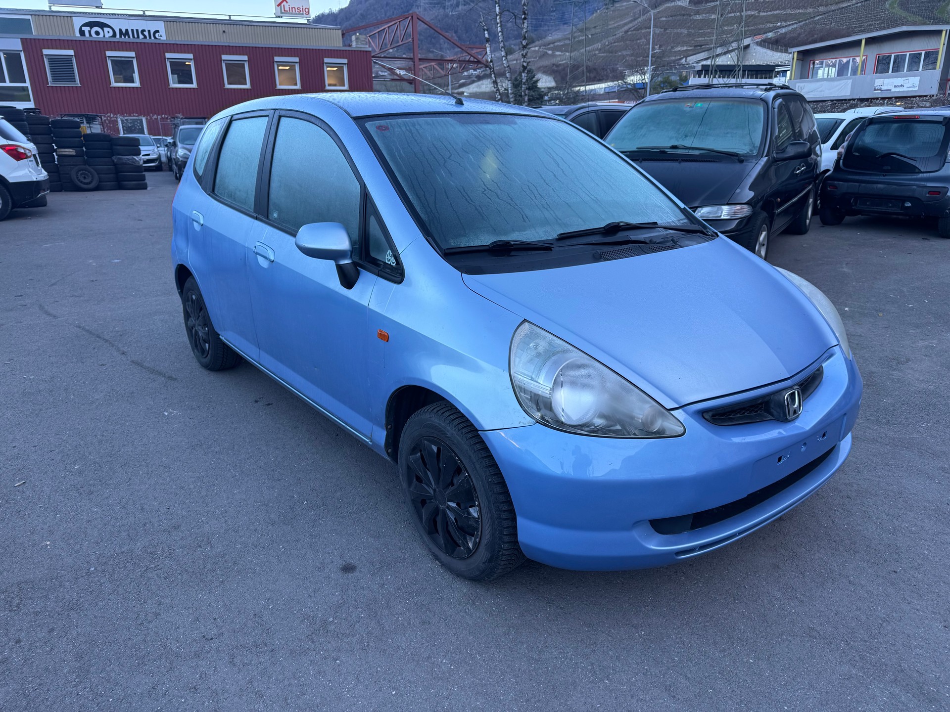 HONDA JAZZ-image-0