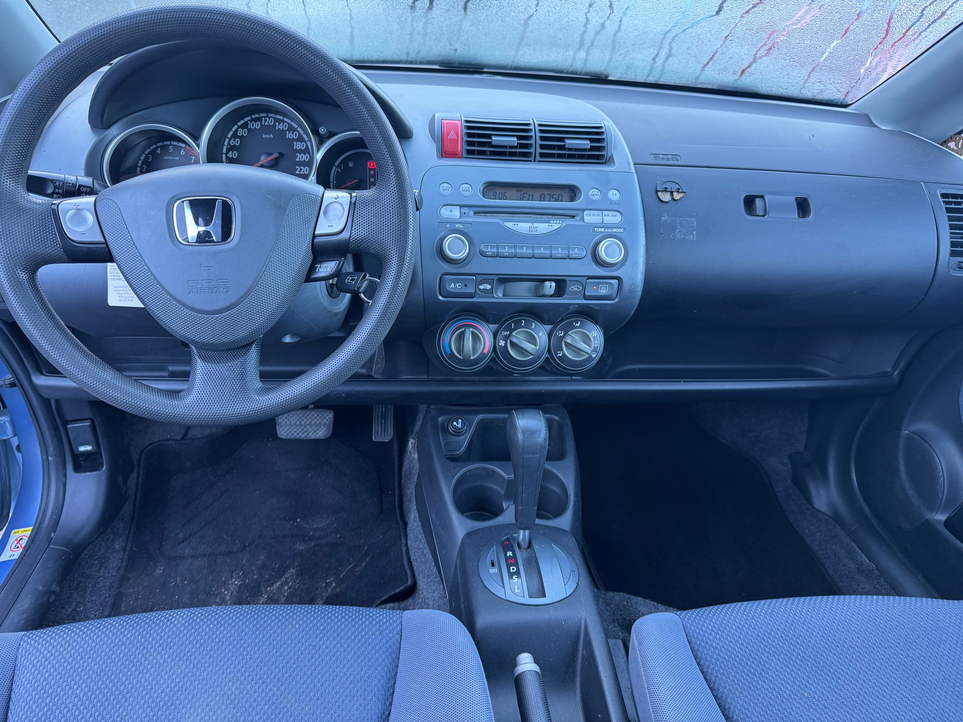 HONDA JAZZ-image-7