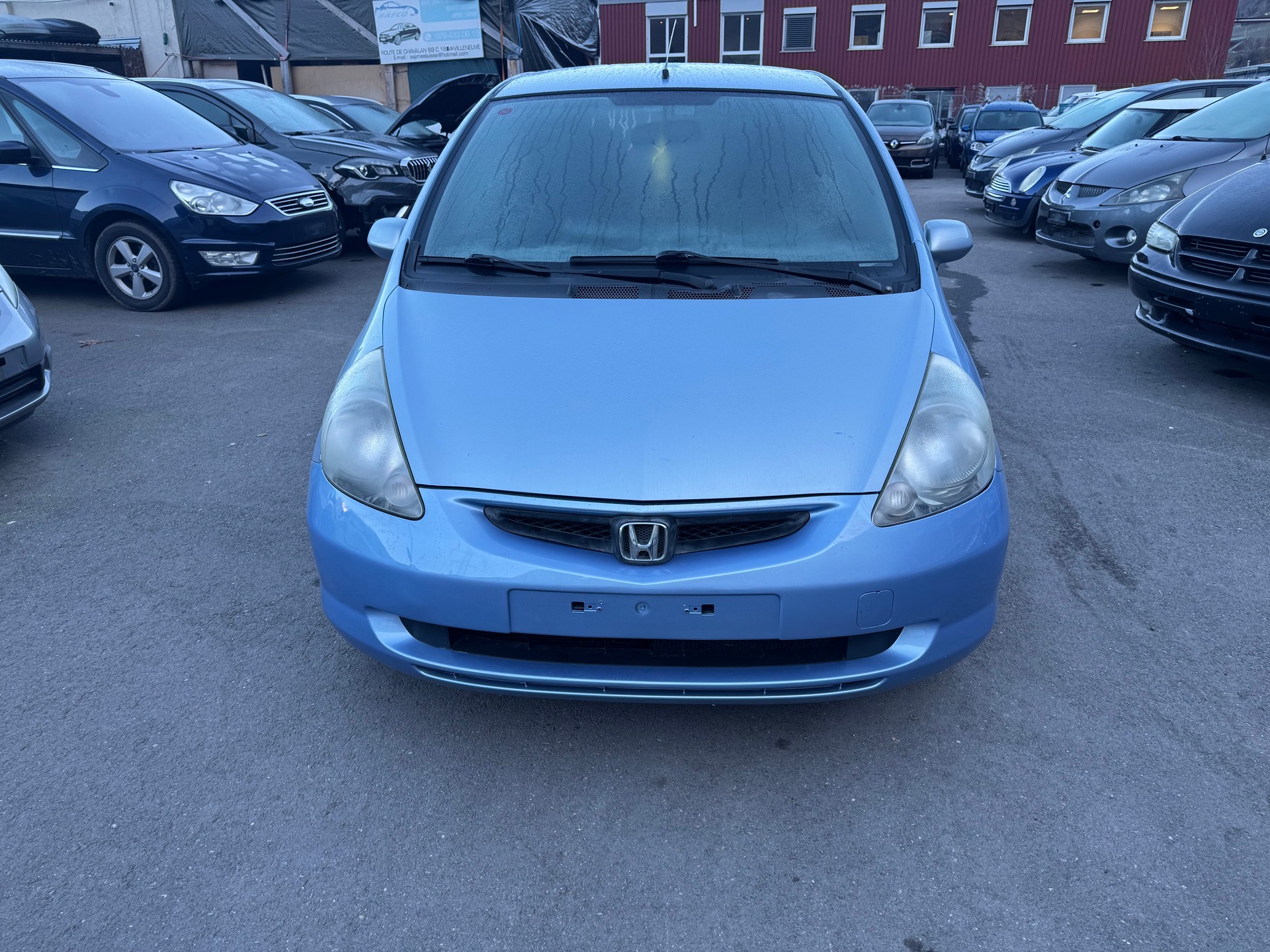 HONDA JAZZ-image-1