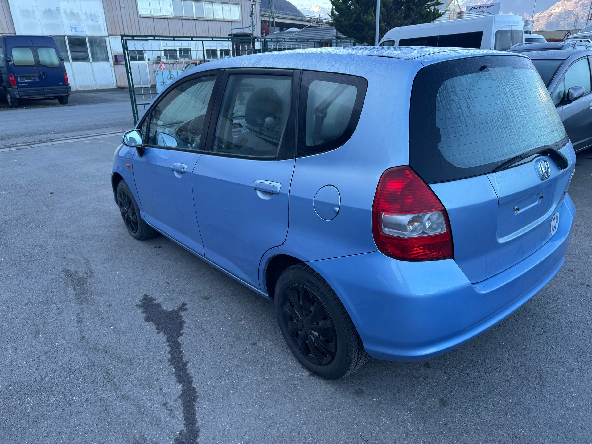 HONDA JAZZ-image-5