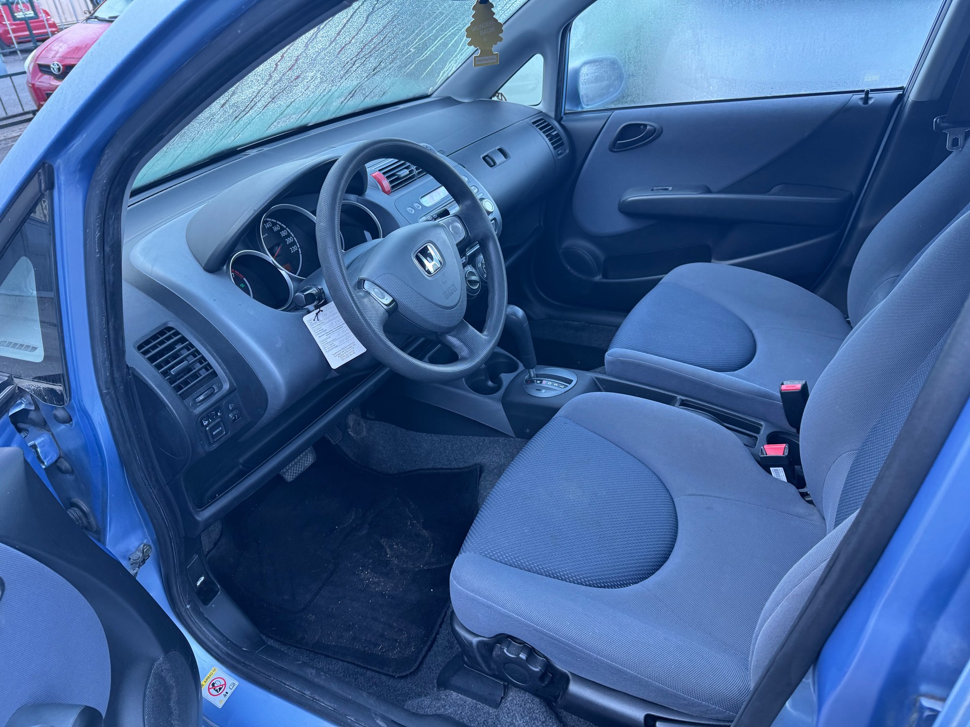 HONDA JAZZ-image-6