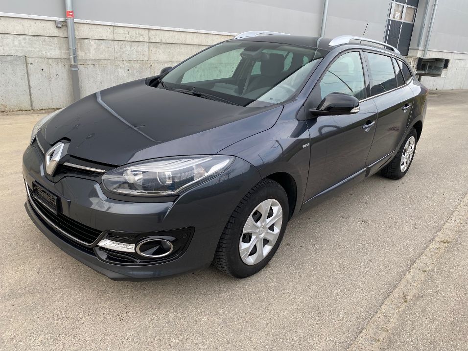 RENAULT Mégane Grandtour 1.2 16V Turbo Bose EDC