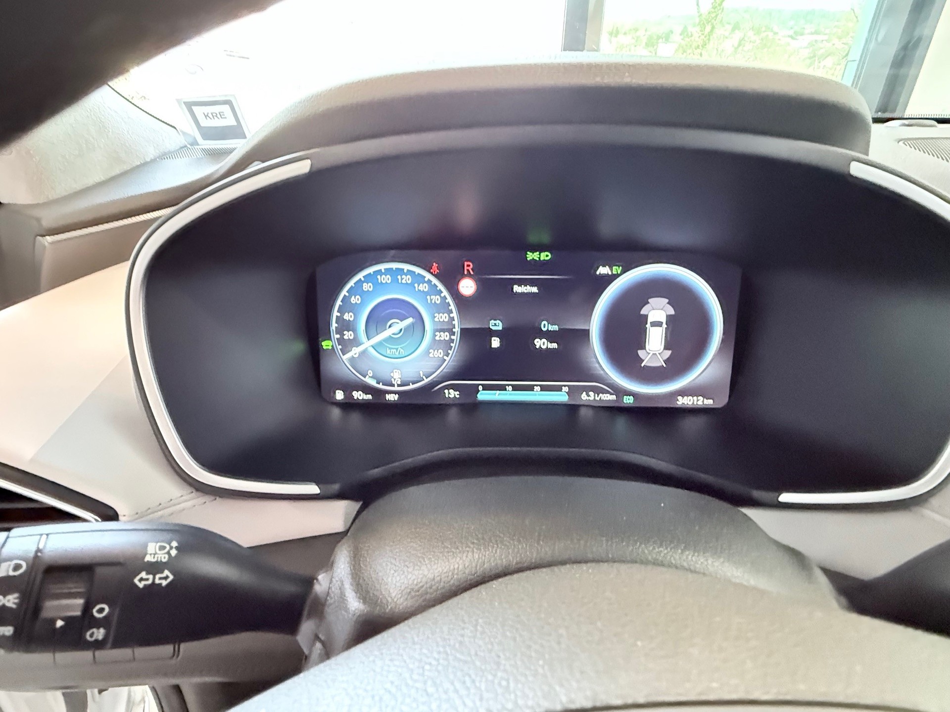 HYUNDAI Santa Fe 1.6 PHEV Ver.4WD-image-9
