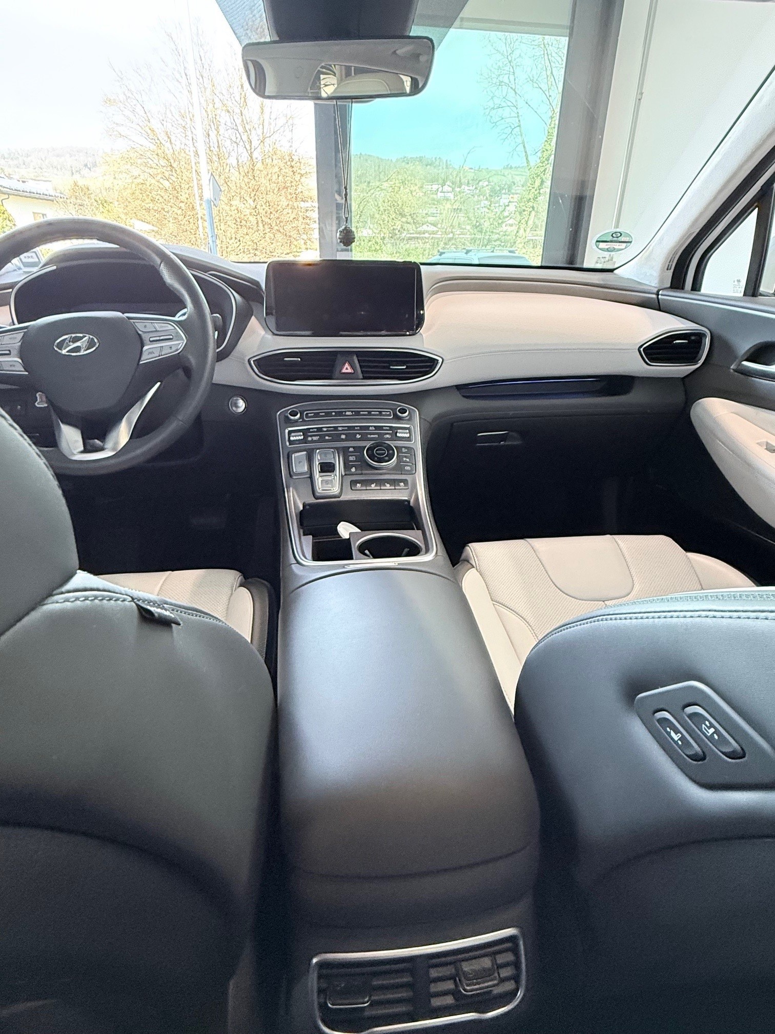 HYUNDAI Santa Fe 1.6 PHEV Ver.4WD-image-7