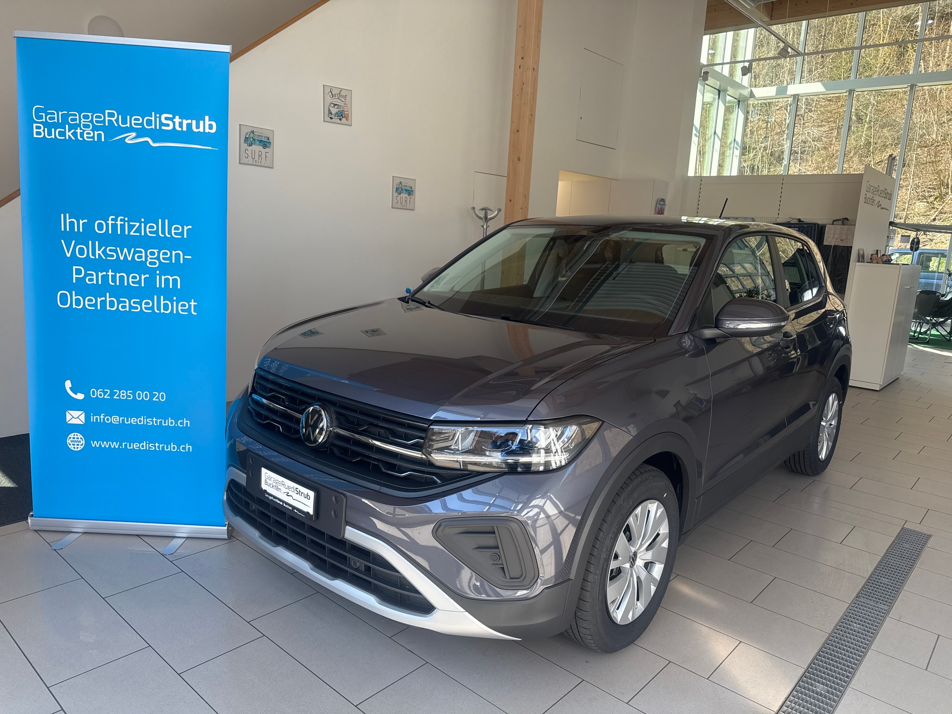 VW T-Cross 1.0 TSI-image-0