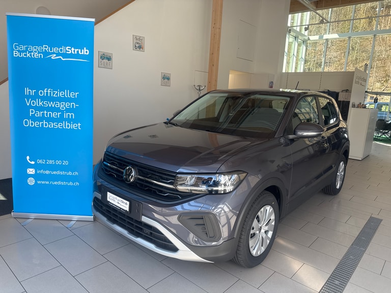 T-Cross 1.0 TSI