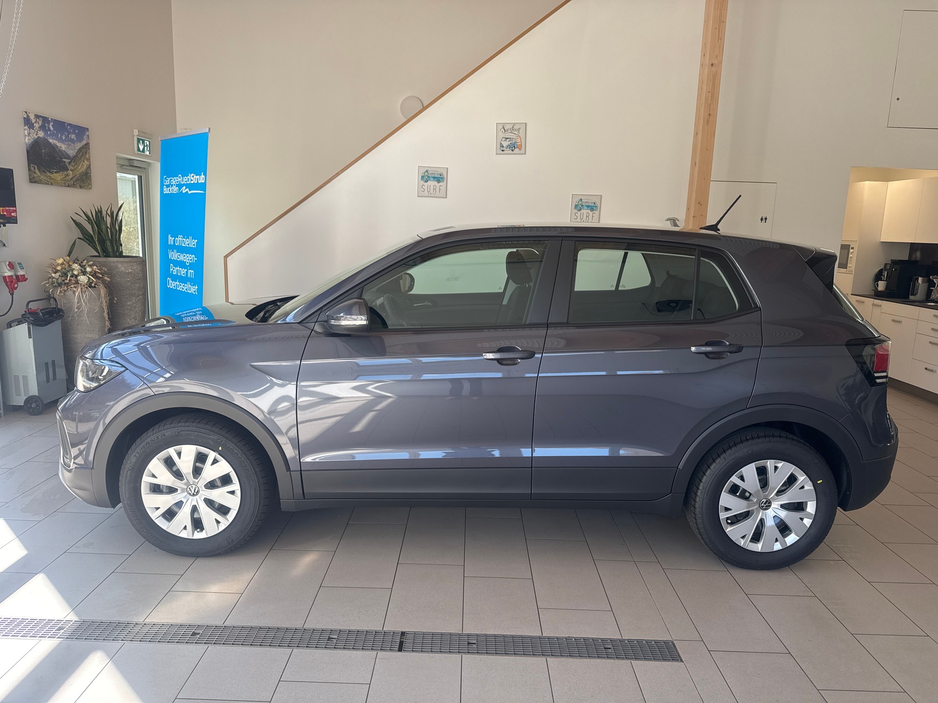 VW T-Cross 1.0 TSI-image-1