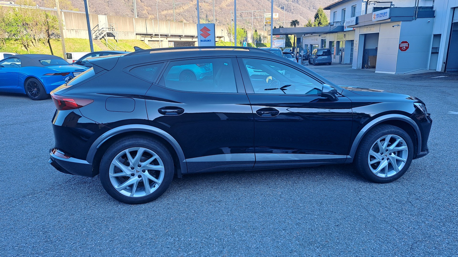 CUPRA Formentor 1.4 e-HYBRID pHEV DSG-image-7