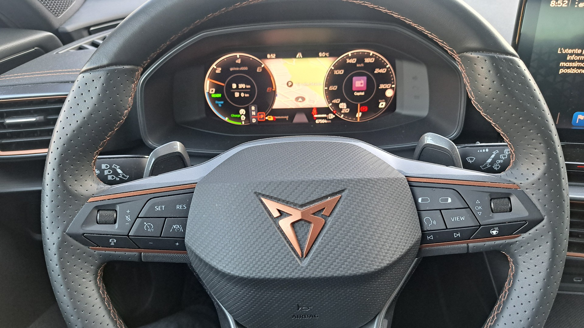 CUPRA Formentor 1.4 e-HYBRID pHEV DSG-image-9