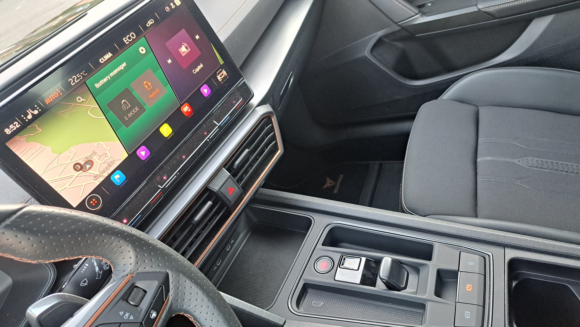 CUPRA Formentor 1.4 e-HYBRID pHEV DSG-image-13