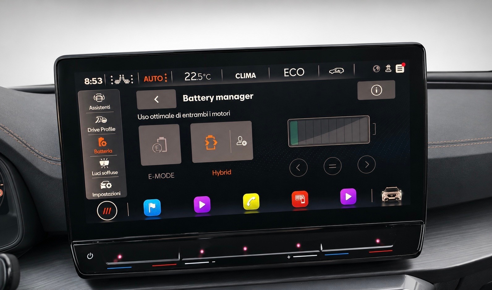 CUPRA Formentor 1.4 e-HYBRID pHEV DSG-image-13