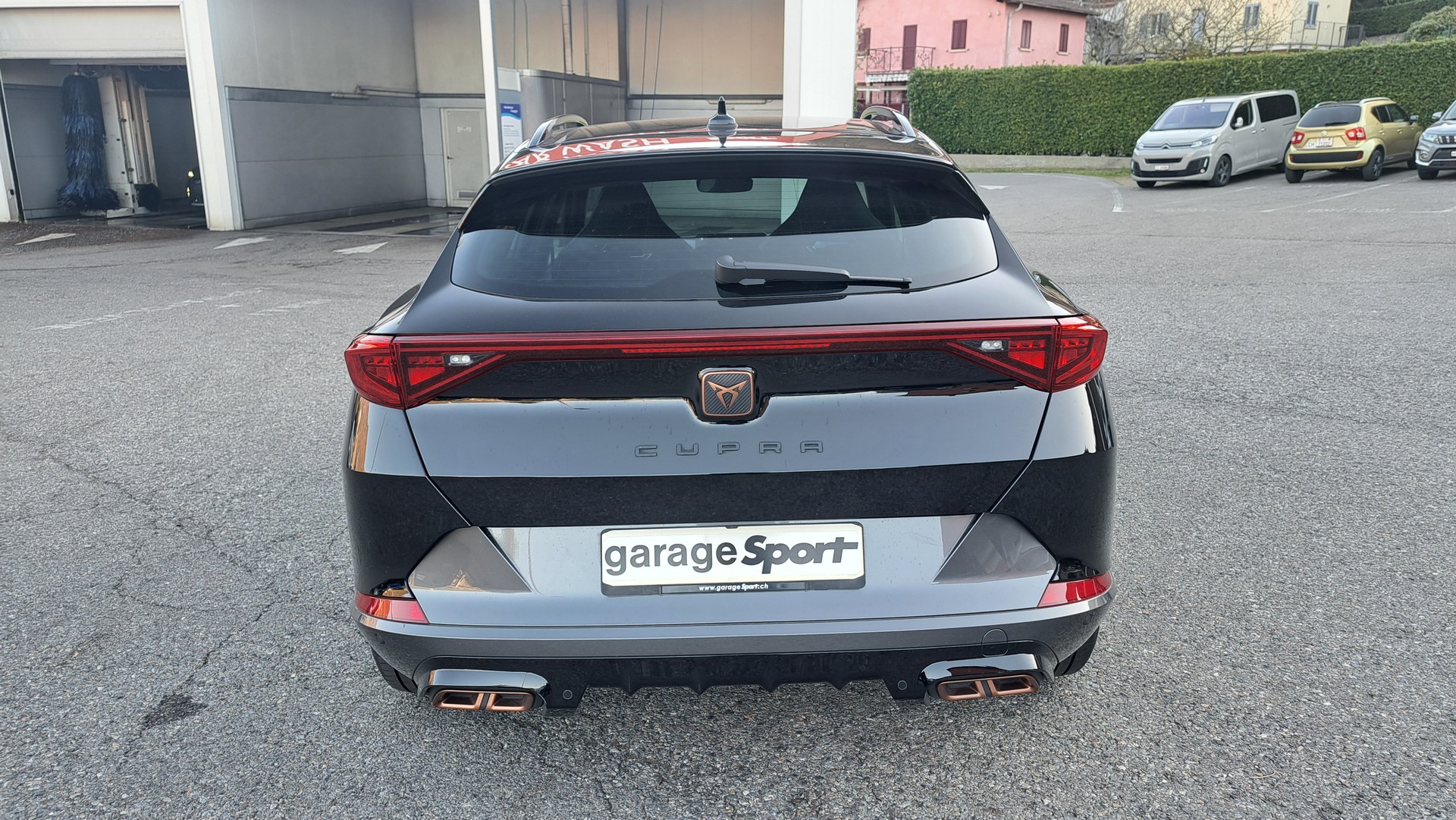 CUPRA Formentor 1.4 e-HYBRID pHEV DSG-image-5