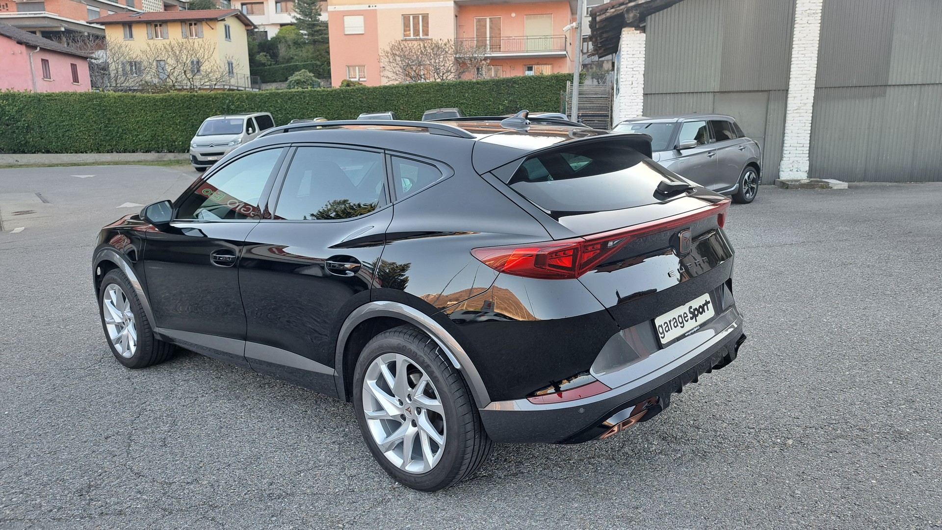 CUPRA Formentor 1.4 e-HYBRID pHEV DSG-image-4