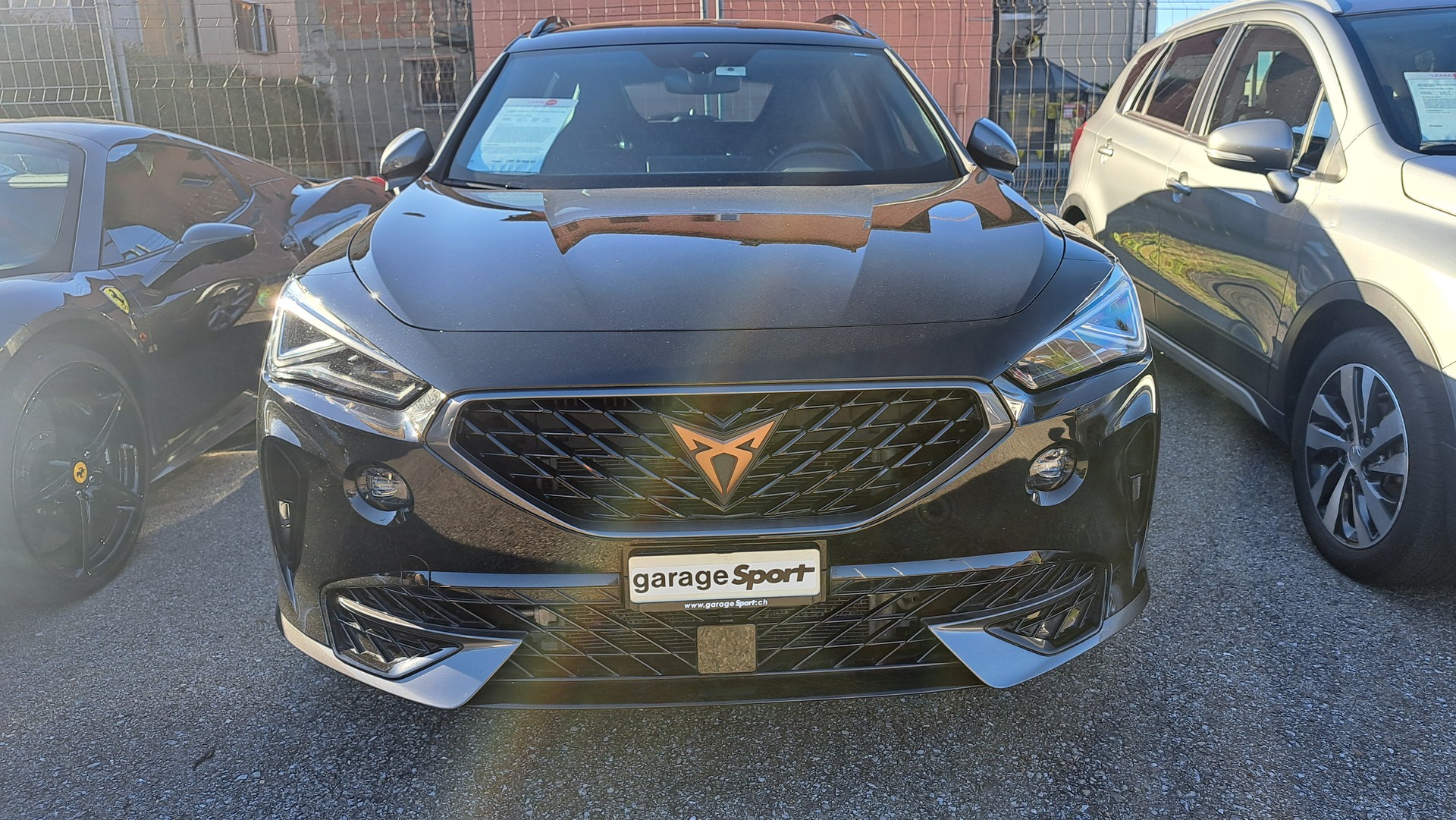 CUPRA Formentor 1.4 e-HYBRID pHEV DSG-image-1