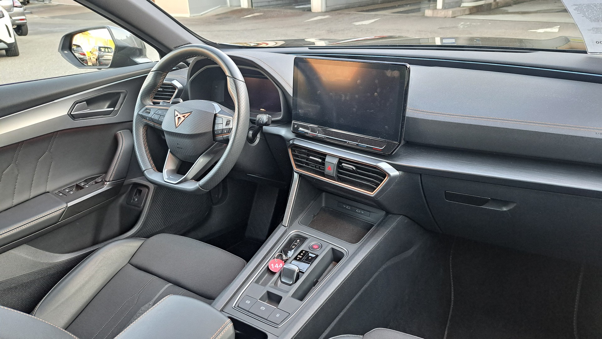 CUPRA Formentor 1.4 e-HYBRID pHEV DSG-image-10