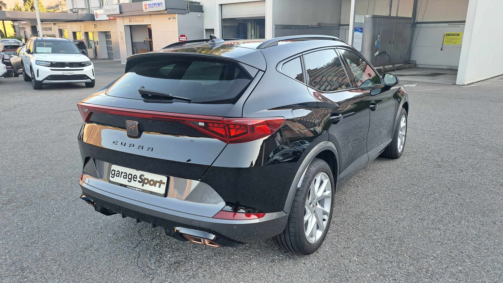 CUPRA Formentor 1.4 e-HYBRID pHEV DSG-image-6