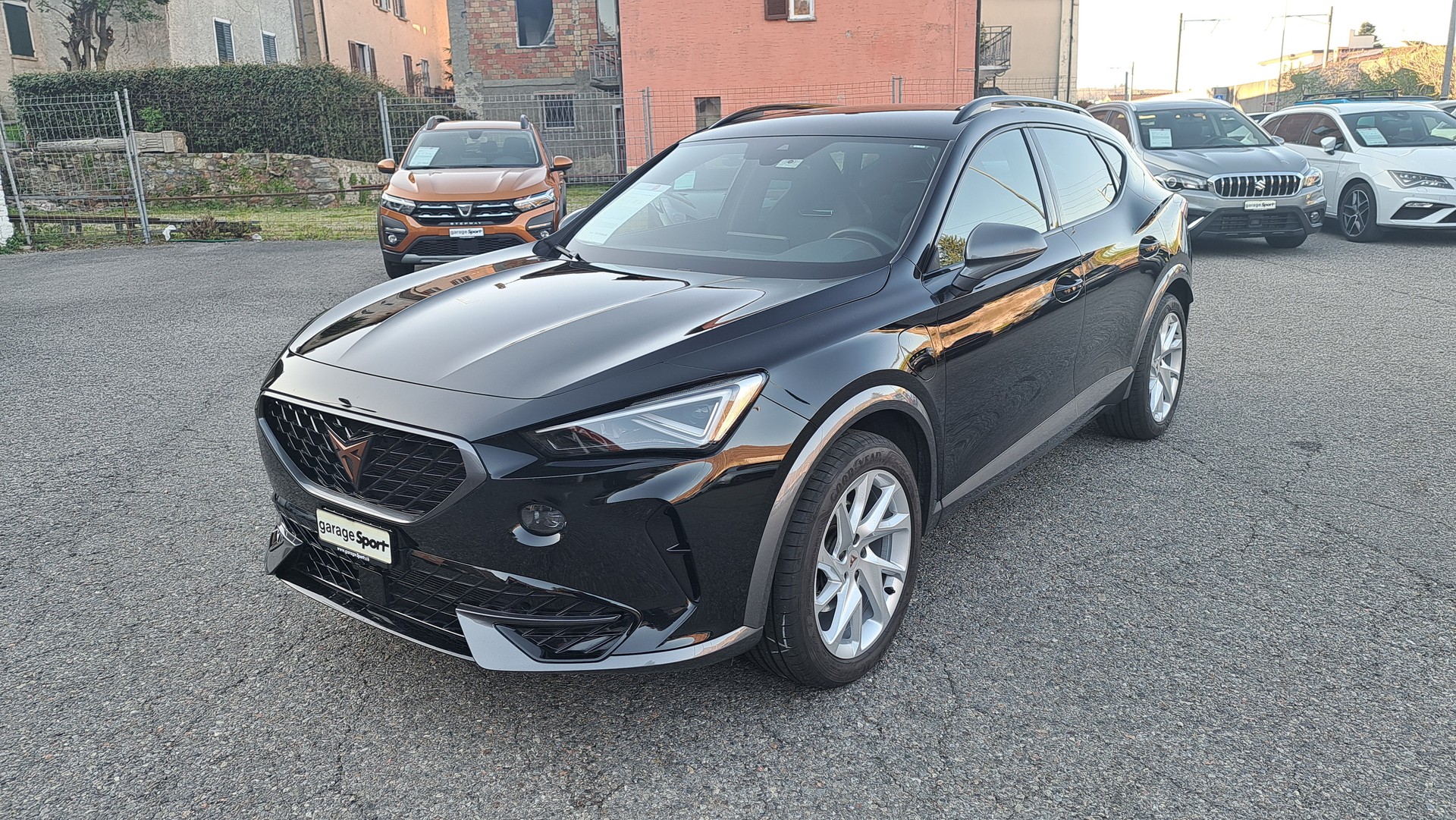 CUPRA Formentor 1.4 e-HYBRID pHEV DSG-image-2