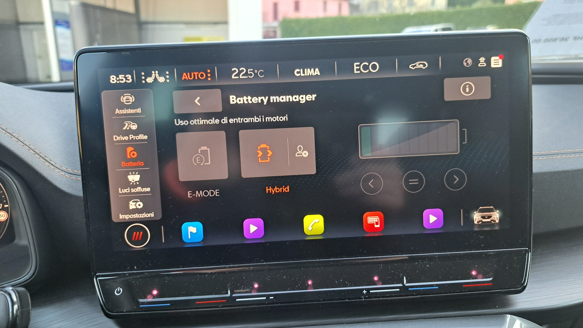 CUPRA Formentor 1.4 e-HYBRID pHEV DSG-image-15