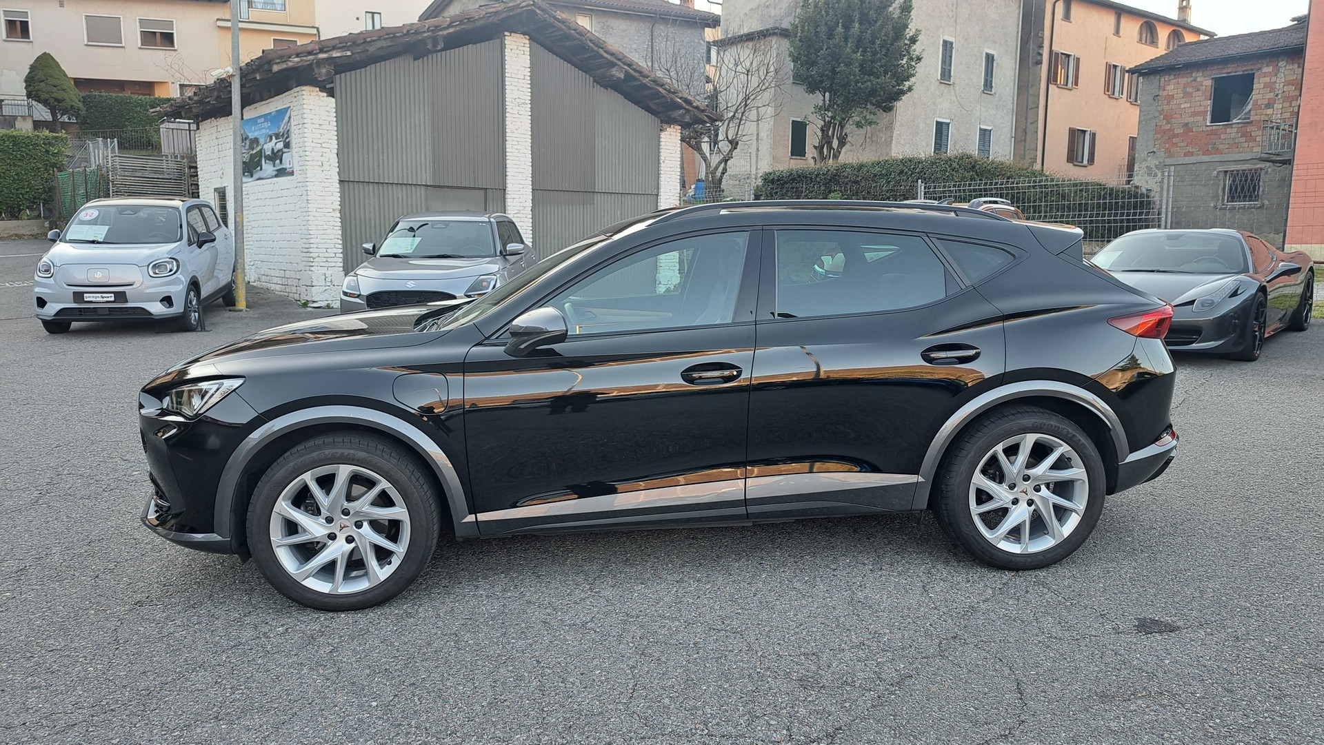 CUPRA Formentor 1.4 e-HYBRID pHEV DSG-image-3