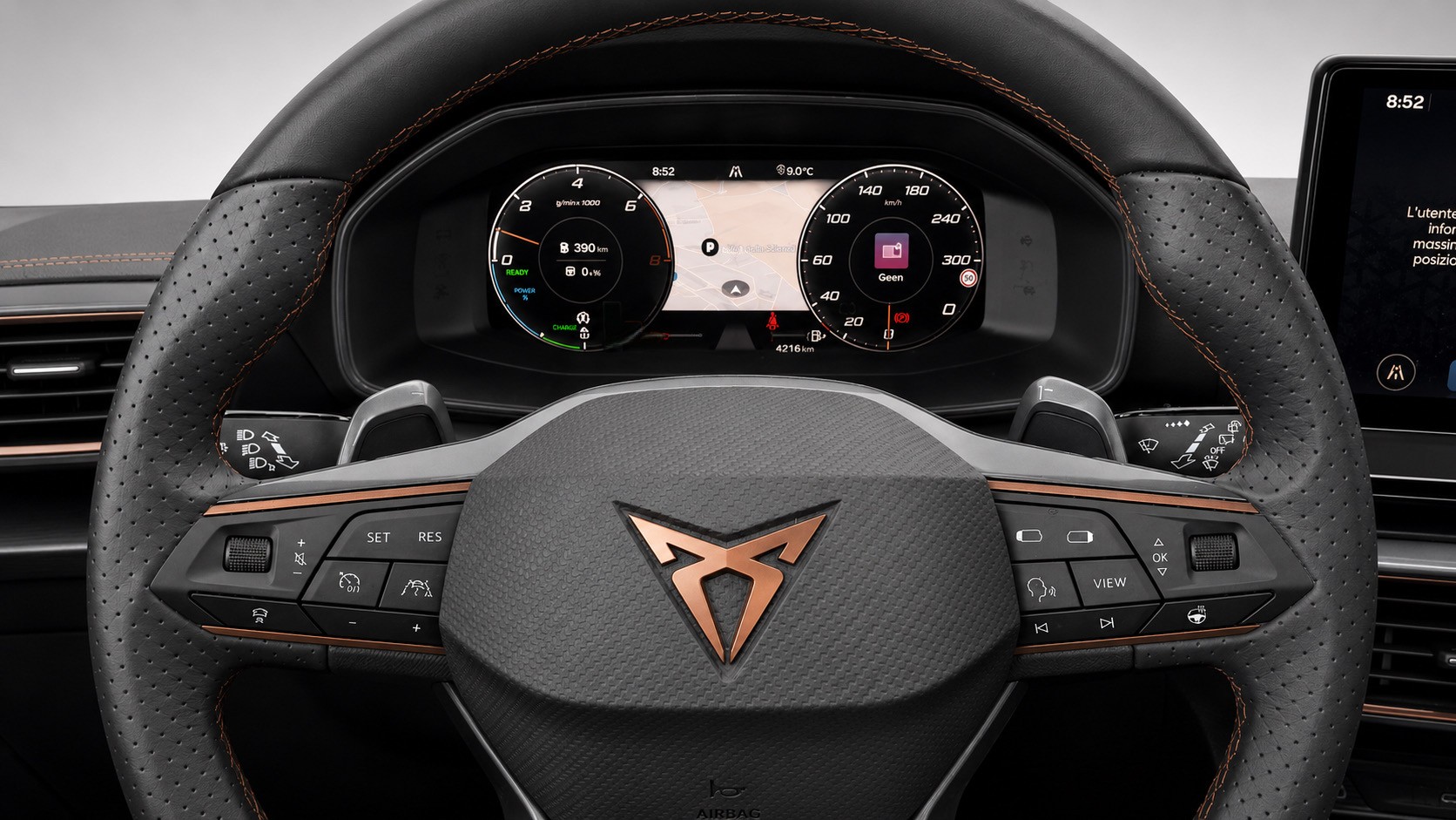 CUPRA Formentor 1.4 e-HYBRID pHEV DSG-image-9