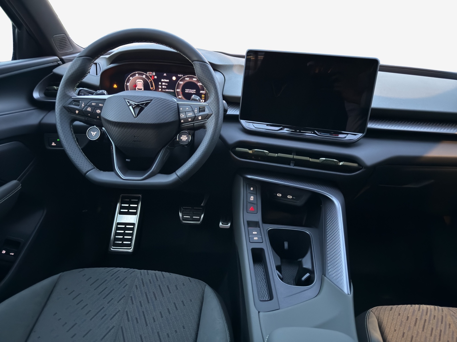 CUPRA Terramar 1.5 eHybrid Prime Edition VZ DSG-image-8