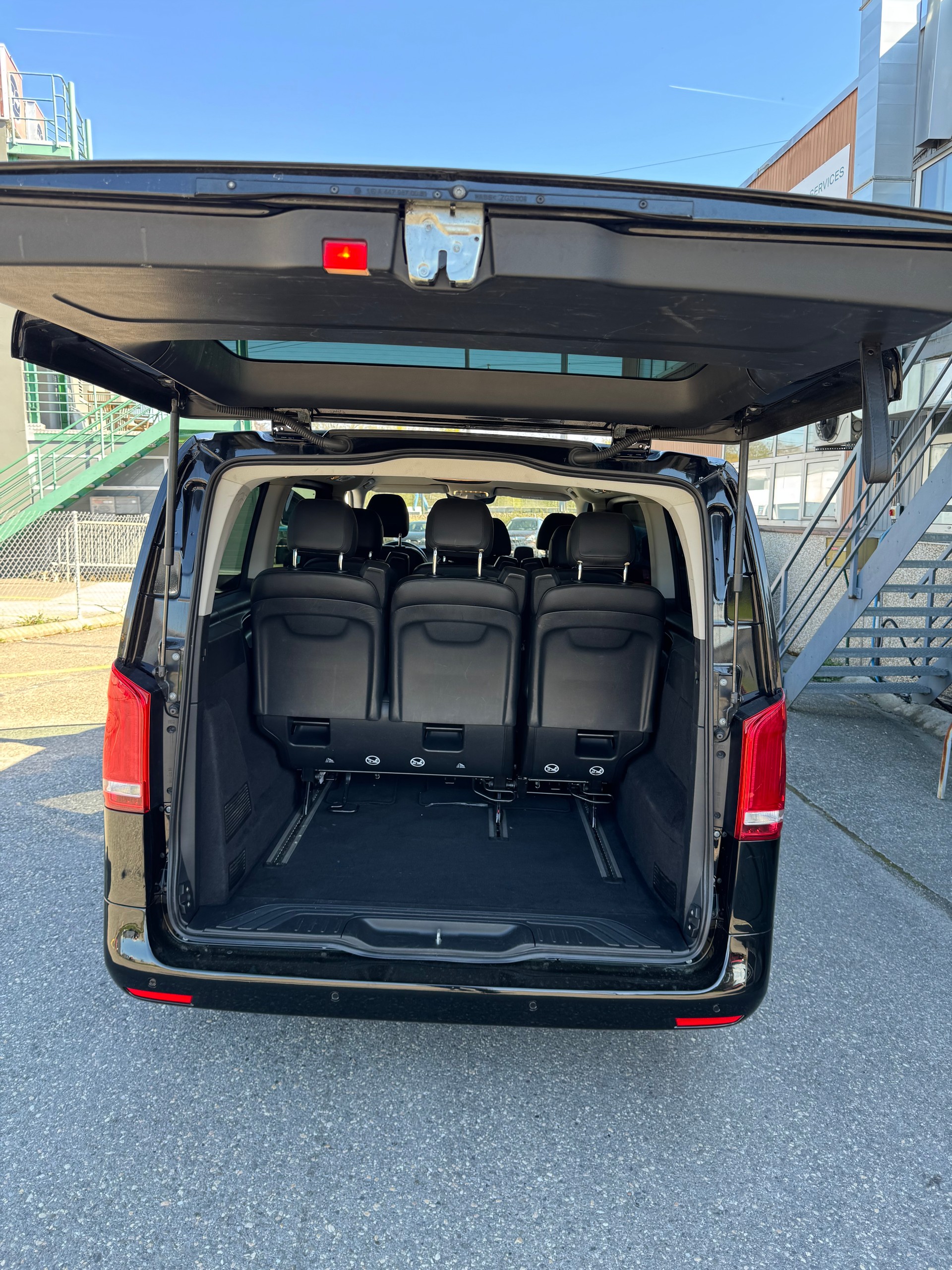 MERCEDES-BENZ Vito 116 CDI Lang Base Tourer 9G-Tronic-image-13
