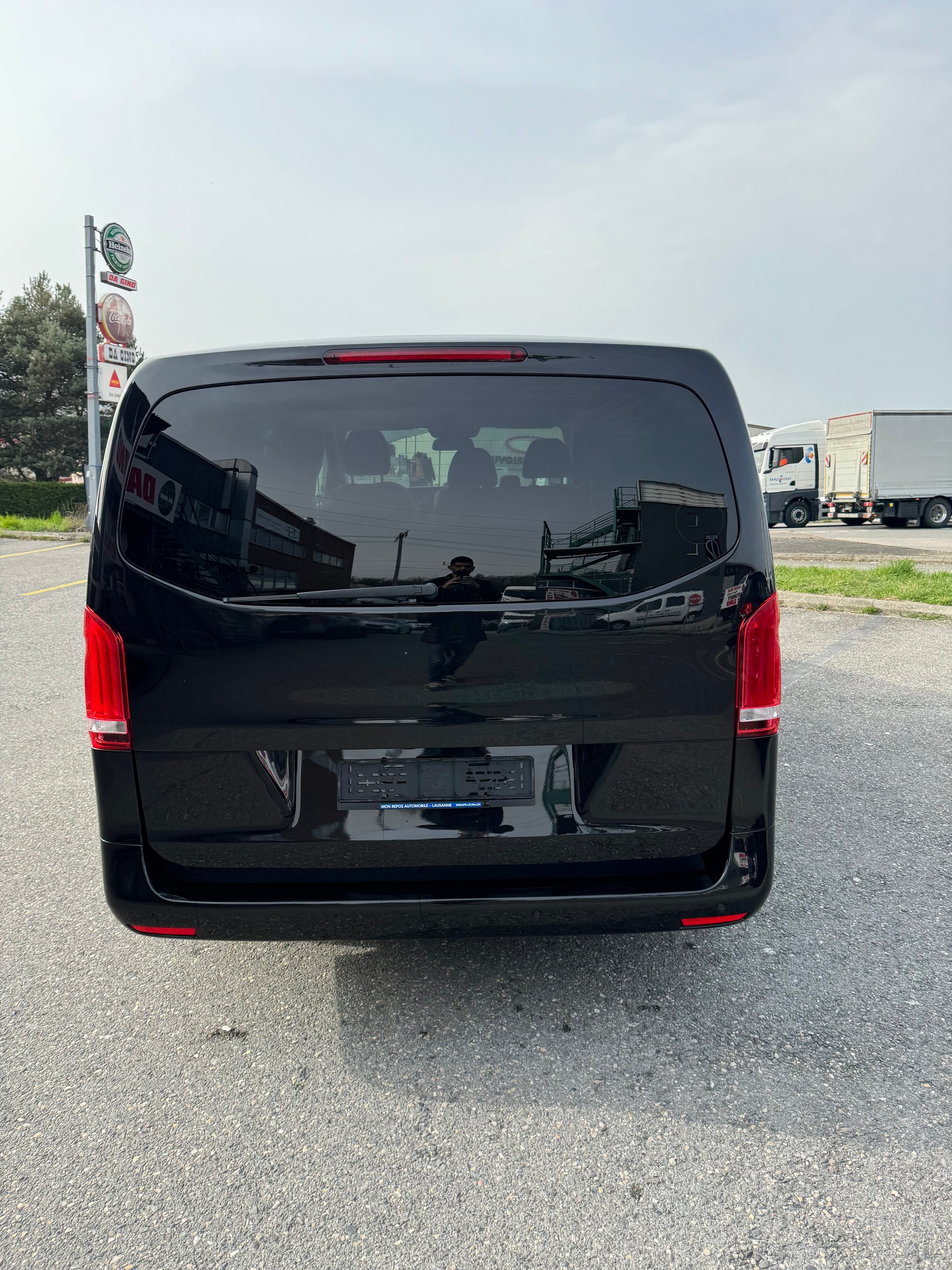 MERCEDES-BENZ Vito 116 CDI Lang Base Tourer 9G-Tronic-image-2
