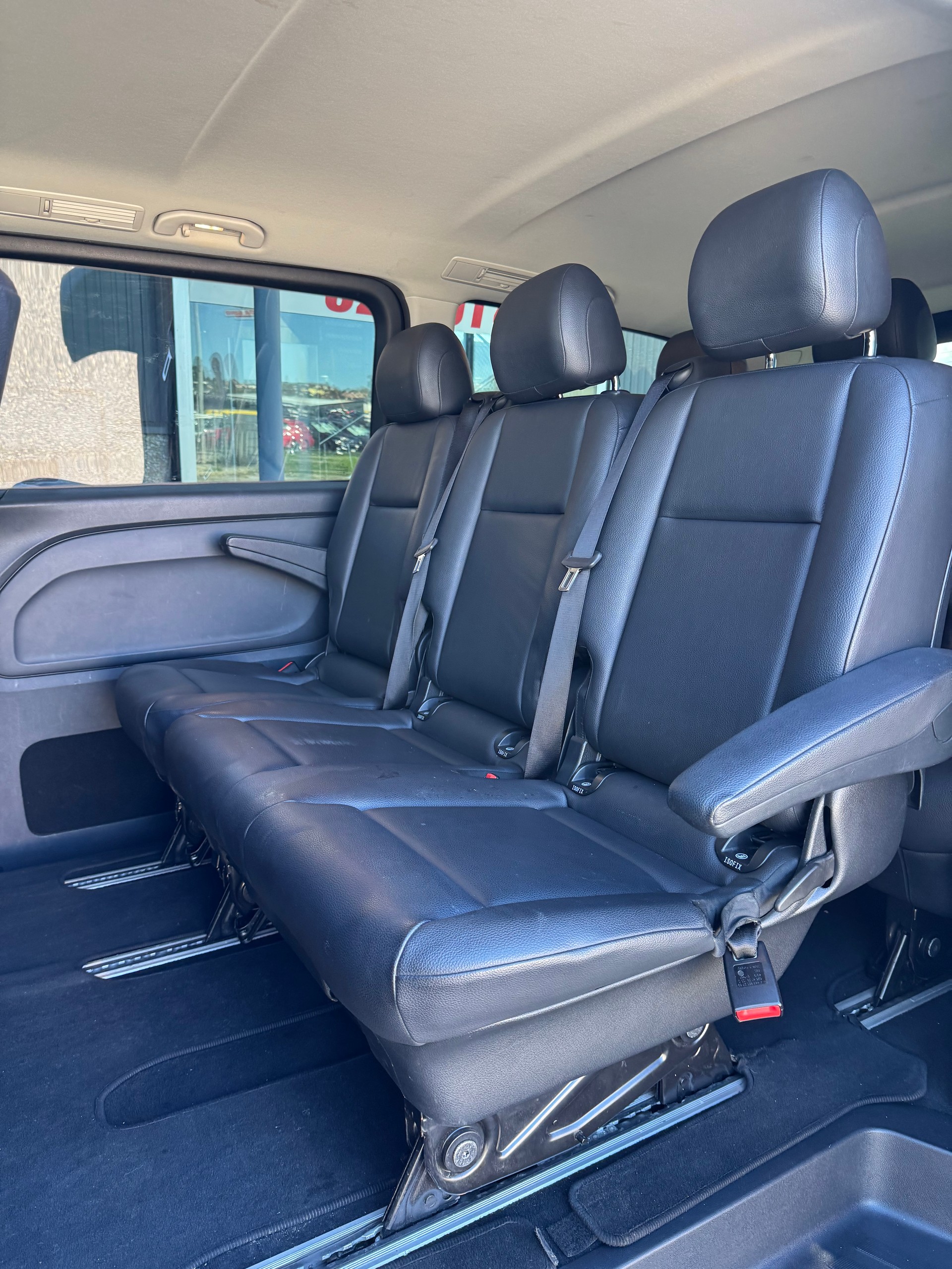 MERCEDES-BENZ Vito 116 CDI Lang Base Tourer 9G-Tronic-image-9