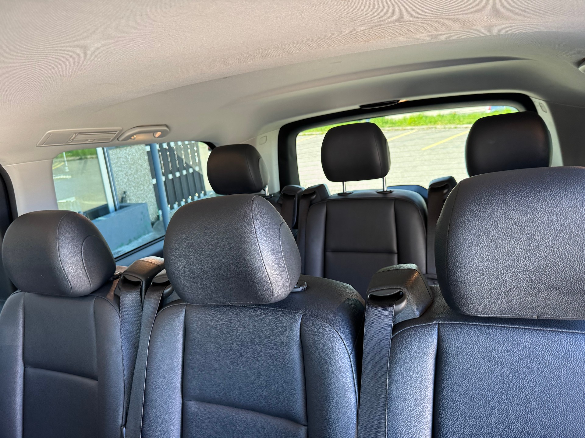 MERCEDES-BENZ Vito 116 CDI Lang Base Tourer 9G-Tronic-image-10