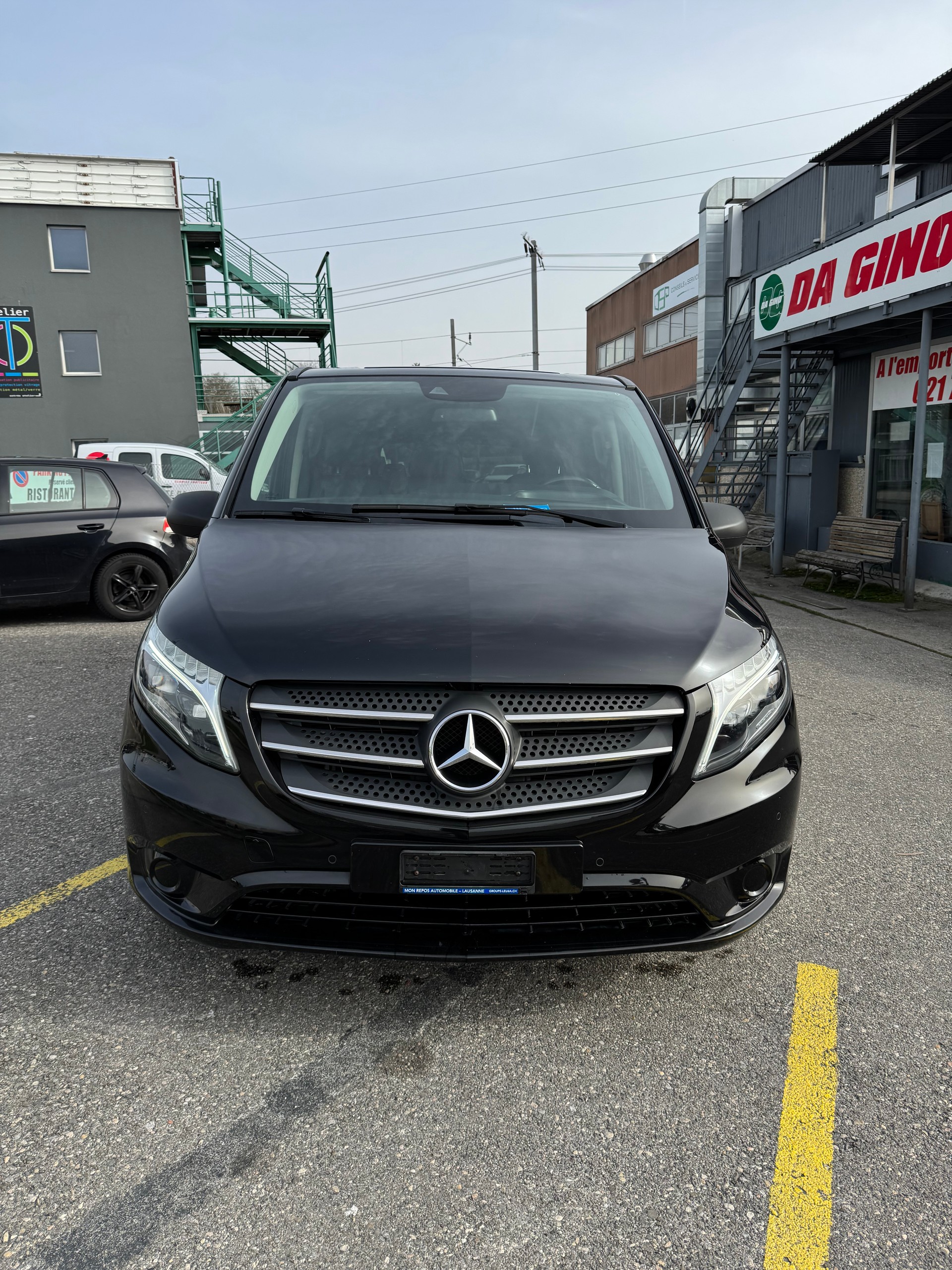 MERCEDES-BENZ Vito 116 CDI Lang Base Tourer 9G-Tronic-image-1