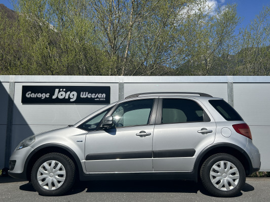 SUZUKI SX4 2.0 TD GL Top 4WD-image-2