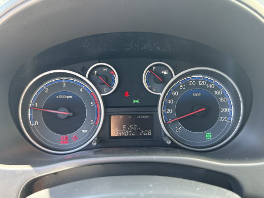 SUZUKI SX4 2.0 TD GL Top 4WD-image-9
