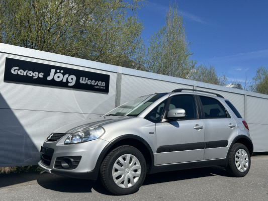 SUZUKI SX4 2.0 TD GL Top 4WD-image-0