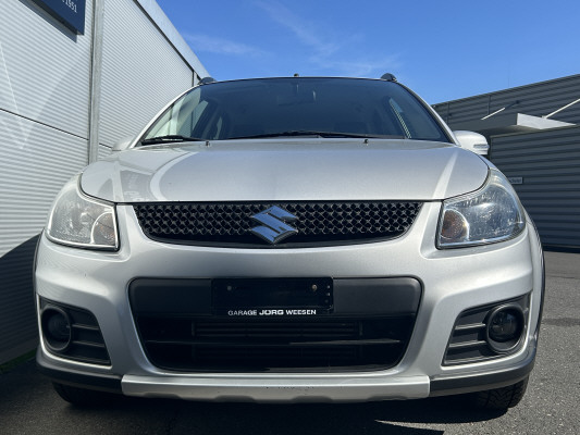 SUZUKI SX4 2.0 TD GL Top 4WD-image-1