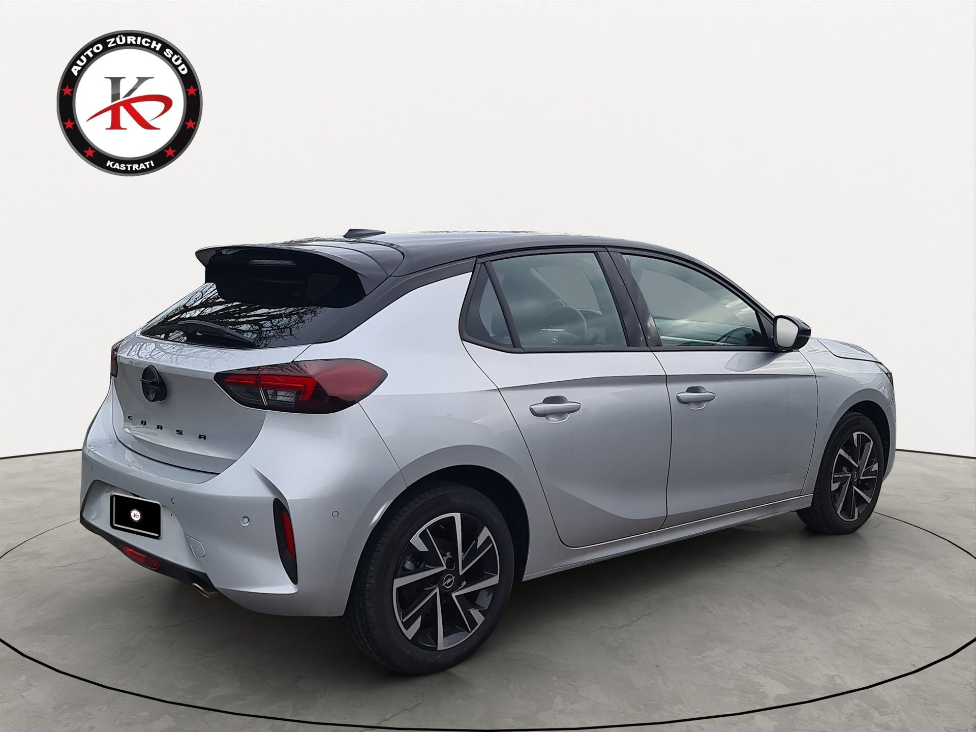 OPEL Corsa 1.2 TP GS A-image-5