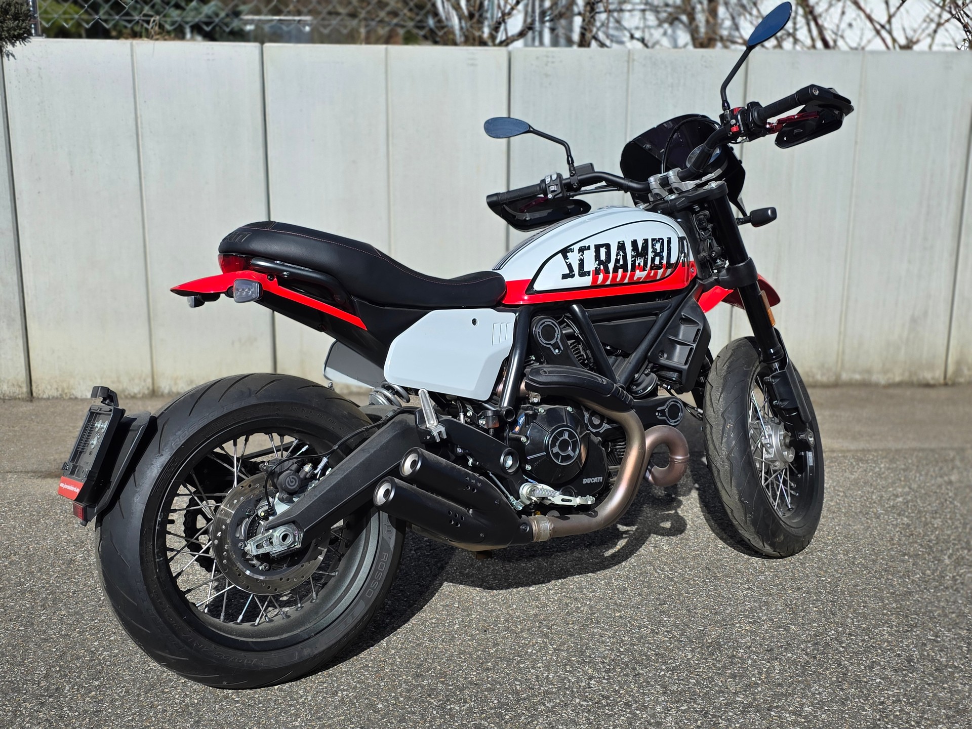 DUCATI SCRAMBLER URBAN MOTARD-image-3