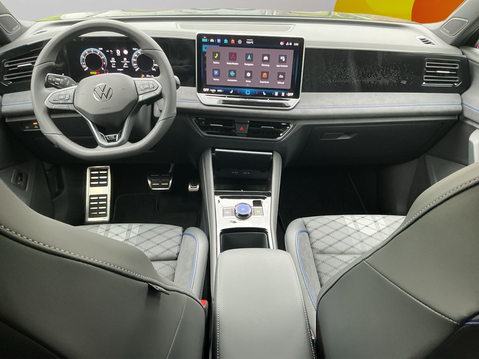 VW Tiguan 2.0 TSI DSG R-Line 4Motion-image-8