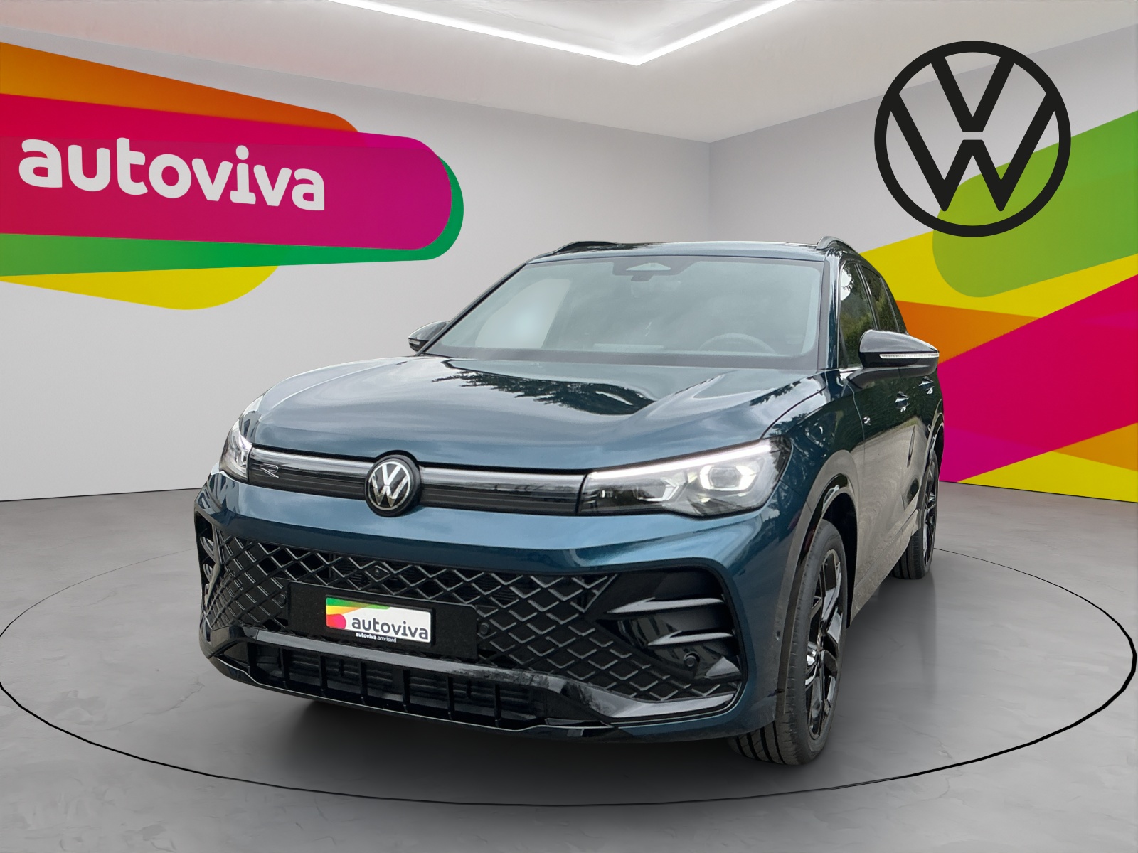 VW Tiguan 2.0 TSI DSG R-Line 4Motion-image-0