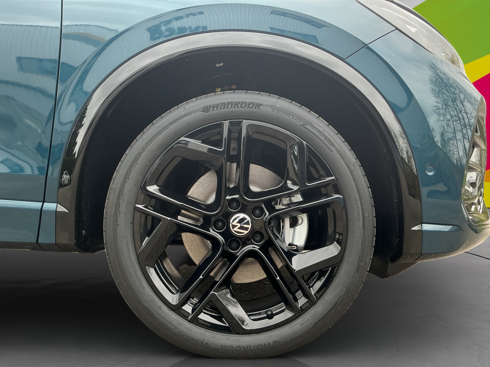 VW Tiguan 2.0 TSI DSG R-Line 4Motion-image-11