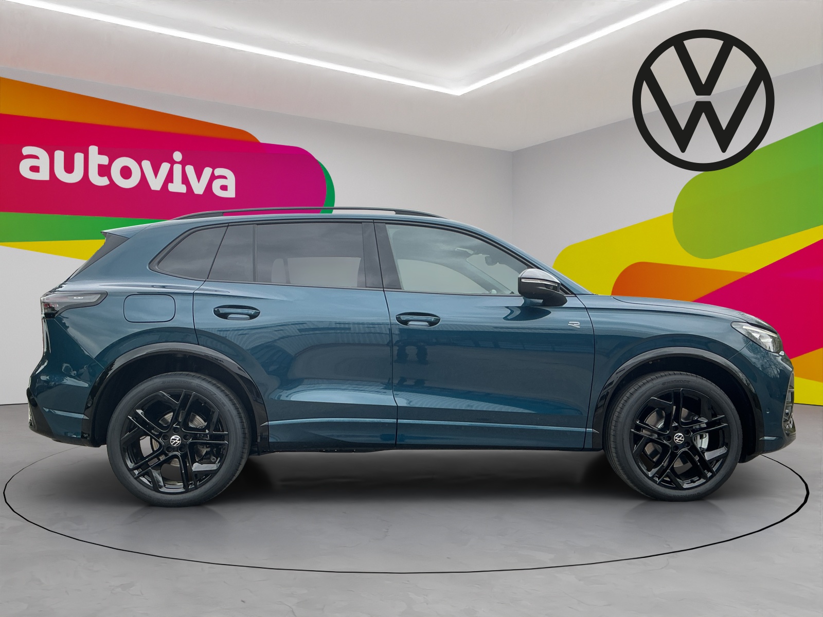 VW Tiguan 2.0 TSI DSG R-Line 4Motion-image-3